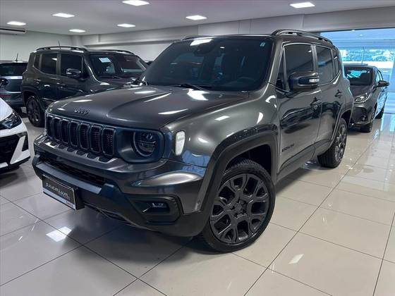 JEEP RENEGADE 1.3 T270 TURBO FLEX S 4X4 AT9 JEEP RENEGADE 1.3 T270 TURBO FLEX S 4X4 AT9